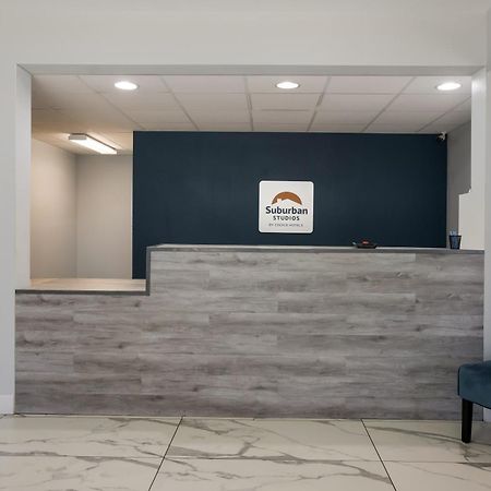 Suburban Studios Hinesville - Fort Stewart Area Eksteriør billede