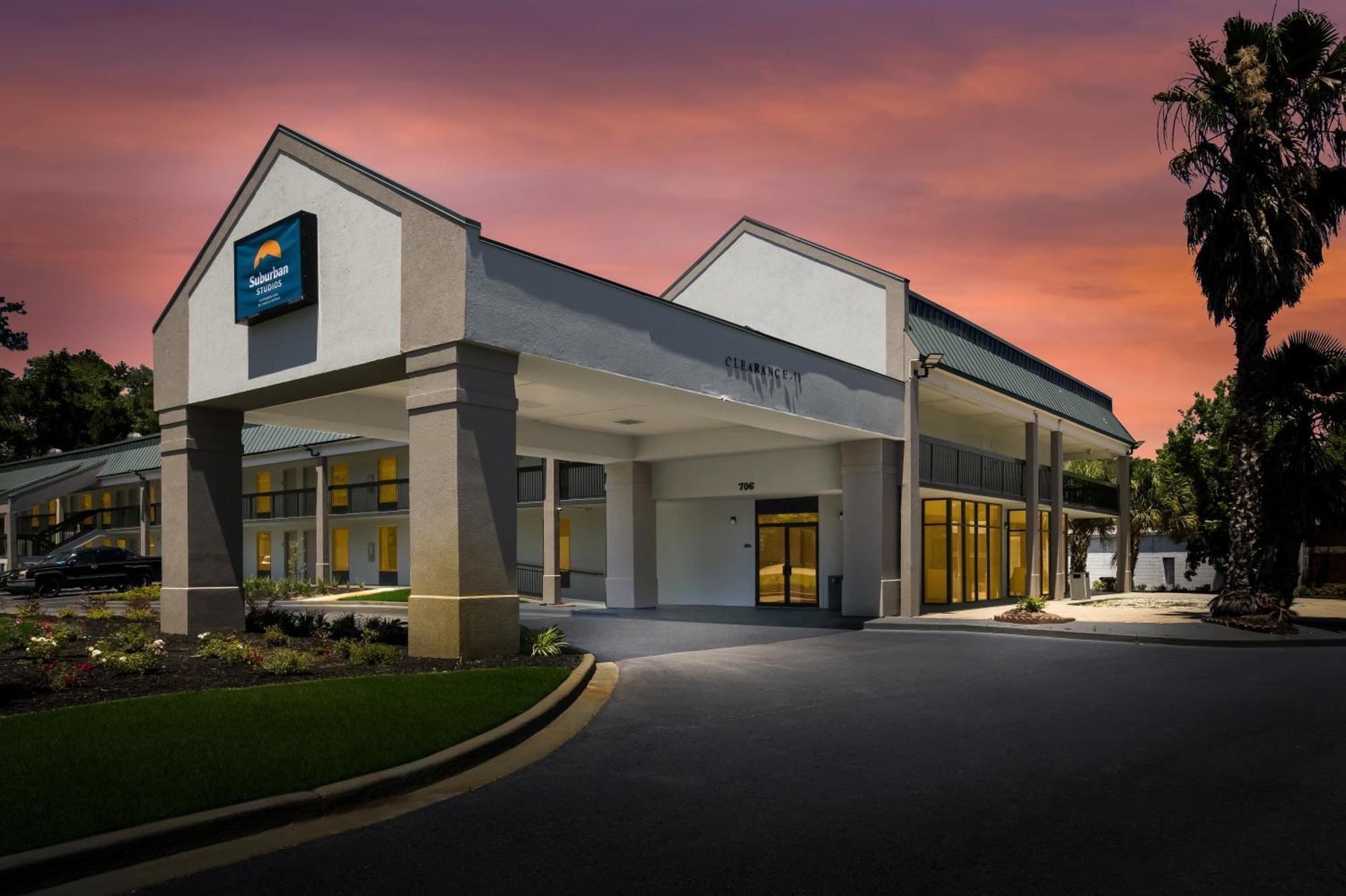 Suburban Studios Hinesville - Fort Stewart Area Eksteriør billede