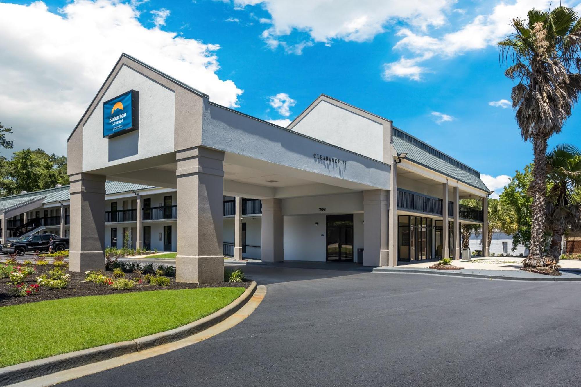 Suburban Studios Hinesville - Fort Stewart Area Eksteriør billede