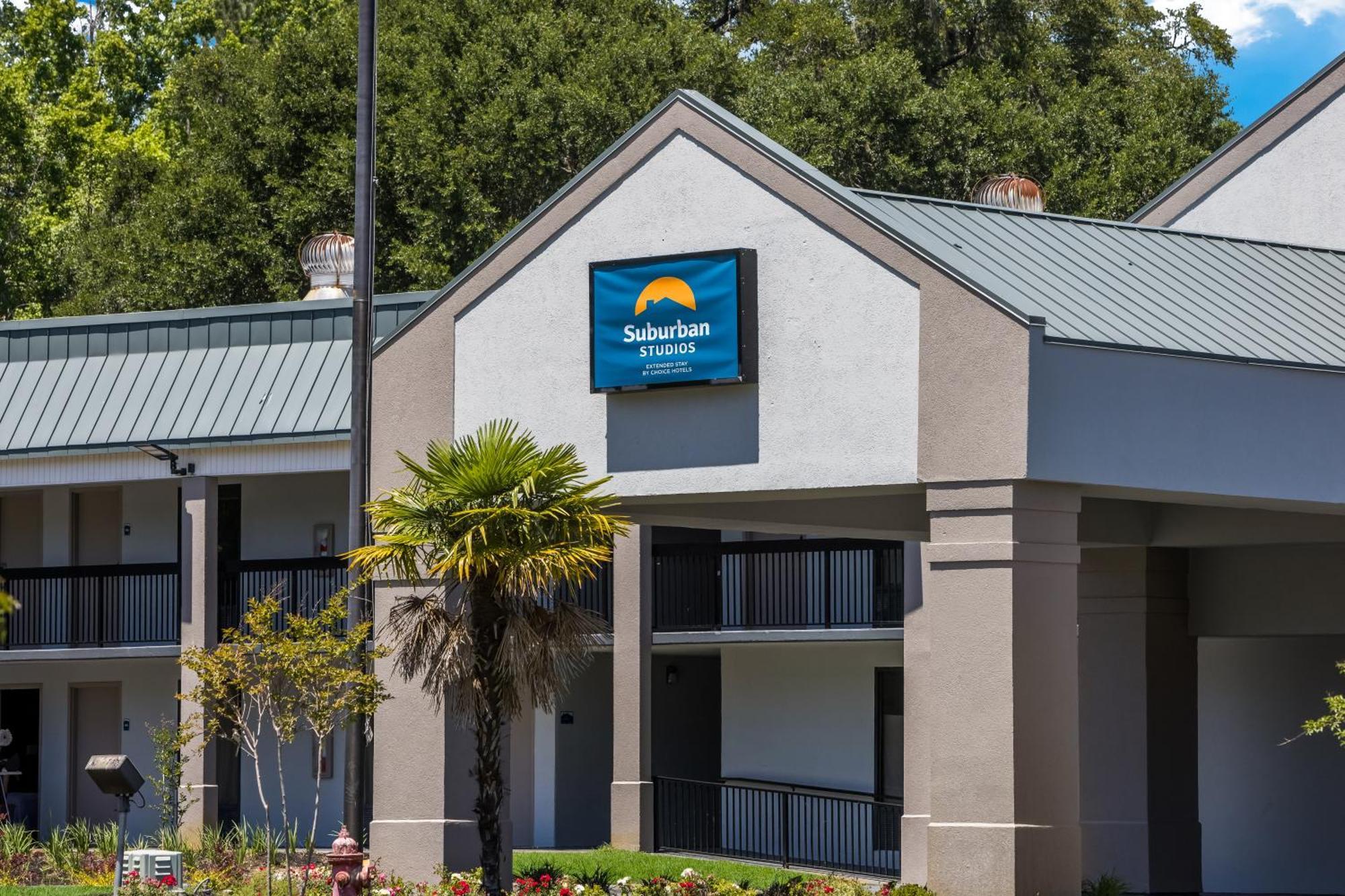 Suburban Studios Hinesville - Fort Stewart Area Eksteriør billede